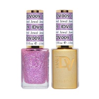 DND DIVA - #009 Jewel - Gel & Lacquer Duo 15ml