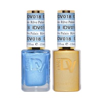 DND DIVA - #018 Reve Palais - Gel & Lacquer Duo 15ml
