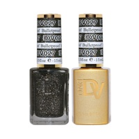 DND DIVA - #027 Bulletproof - Gel & Lacquer Duo 15ml