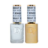 DND DIVA - #037 Jet Life - Gel & Lacquer Duo 15ml