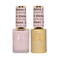 DND DIVA - #044 Spill The Tea - Gel & Lacquer Duo 15ml