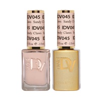 DND DIVA - #045 Sandy Claws - Gel & Lacquer Duo 15ml