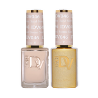 DND DIVA - #046 Sand Storm - Gel & Lacquer Duo 15ml
