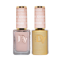 DND DIVA - #048 Pale Dune - Gel & Lacquer Duo 15ml