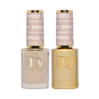 DND DIVA - #053 Snatched - Gel & Lacquer Duo 15ml