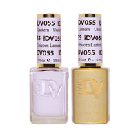 DND DIVA - #055 Unicorn Lantern - Gel & Lacquer Duo 15ml