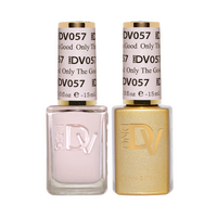 DND DIVA - #057 Only The Good - Gel & Lacquer Duo 15ml