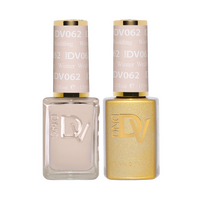 DND DIVA - #062 Winter Wedding - Gel & Lacquer Duo 15ml