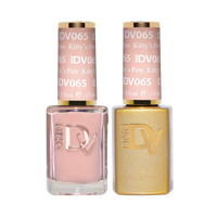 DND DIVA - #065 Kitty's Paw - Gel & Lacquer Duo 15ml