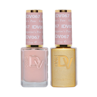 DND DIVA - #067 Kangaroo's Paw - Gel & Lacquer Duo 15ml