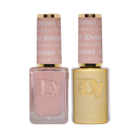 DND DIVA - #069 Opposites Attract - Gel & Lacquer Duo 15ml