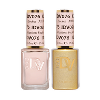 DND DIVA - #076 Attention Seeker - Gel & Lacquer Duo 15ml