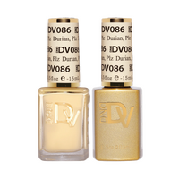 DND DIVA - #086 Durian, Plz - Gel & Lacquer Duo 15ml
