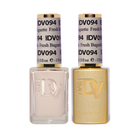 DND DIVA - #094 French Baguette - Gel & Lacquer Duo 15ml