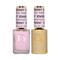 DND DIVA - #097 Snatched Fairy - Gel & Lacquer Duo 15ml