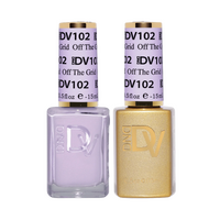 DND DIVA - #102 Off The Grid - Gel & Lacquer Duo 15ml