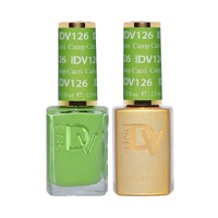 DND DIVA - #126 Camp Cacti - Gel & Lacquer Duo 15ml