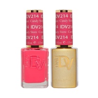 DND DIVA - #214 Candy Store - Gel & Lacquer Duo 15ml