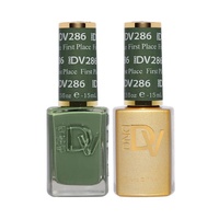 DND DIVA - #286 First Place - Gel & Lacquer Duo 15ml