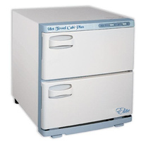 Elite - Hot Towel Warmer Heater Double Cabinet HC-PLUSA