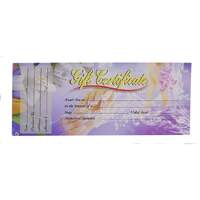 Gift Certificate - Purple