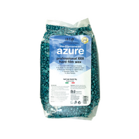 Hi Lift Mediterranean Azure Hard Wax Beads - 1kg Bag