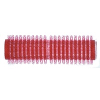 Hi Lift - Valcro Hair Roller Red - 13mm (6pcs) HLV13