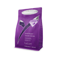 Lycon Lycojet Lavender Hard Hot Wax Beads - 800g
