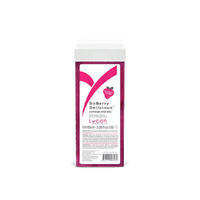 Lycon SoBerry Waxing Wax Cartridge Fixed Roller Head 100ml