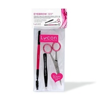 Lycon-Eyebrow Precision Tool Kit