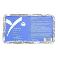Lycon LycoJet Eyebrow Hard Hot Wax Waxing Hair Removal 500g