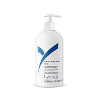 Lycon Pre Wax Waxing Oil Lotion Waxing Hair Removal 500ml