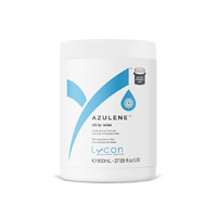 Lycon Azulene Strip Wax Waxing Hair Removal 800ml