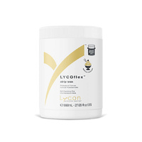 Lycon Lycoflex Vanilla Strip Wax Waxing Hair Removal 800ml