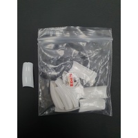 Lamour - Eden French Nail Fake False Tips Extension Refill Size 2 (50pcs)