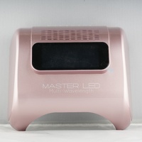 MASTER LED Professional Multi Wavelength - UV Lamp Light 36W - Rose Gold