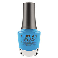 Morgan Taylor Nail Lacquer - 3110259 No Filter Needed 15ml