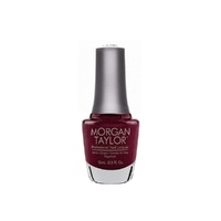 Morgan Taylor Nail Lacquer - 3110848 Rose Garden 15ml
