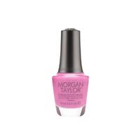Morgan Taylor Nail Lacquer - 3110858 Go Girl 15ml