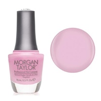Morgan Taylor Nail Lacquer - 3110998 Tutus & Tights 15ml