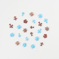 Nail art decoration - Charm color symbols
