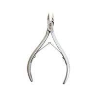 NGHIA - Stainless Steel Nail Nipper N.04 - Full Jaw