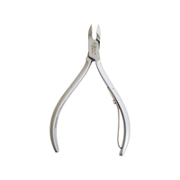 NGHIA - Stainless Steel Nail Nipper N.05 - Full Jaw