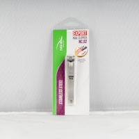 NGHIA - Stainless Steel Nail Clipper Curved Edge NC.02