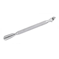 NGHIA - P.05 Stainless Steel Nail Cuticle Pusher Double Ended