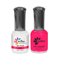 Nitro N006 - Gel & Lacquer Duo