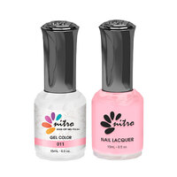 Nitro N011 - Gel & Lacquer Duo