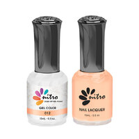 Nitro N012 - Gel & Lacquer Duo