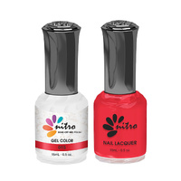 Nitro N015 - Gel & Lacquer Duo