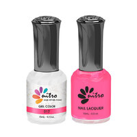 Nitro N017 - Gel & Lacquer Duo